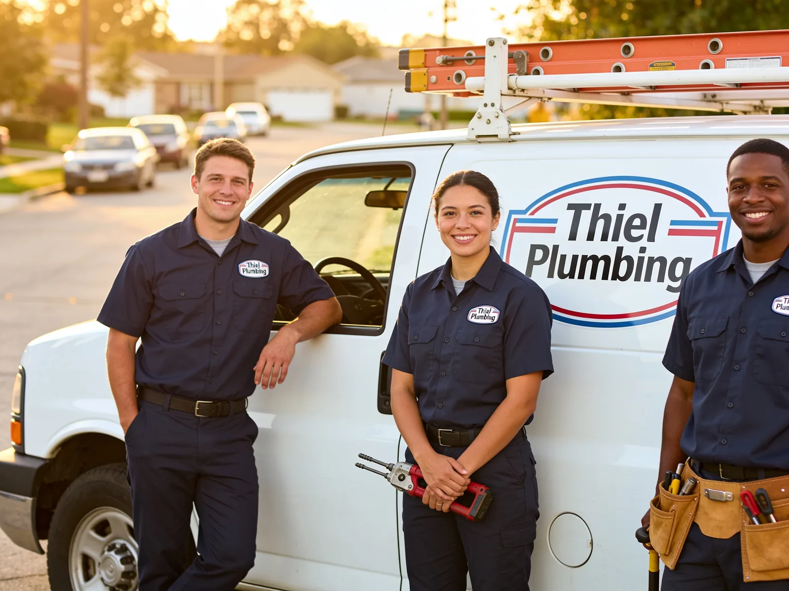 Plumber company in Little Suamico, WI